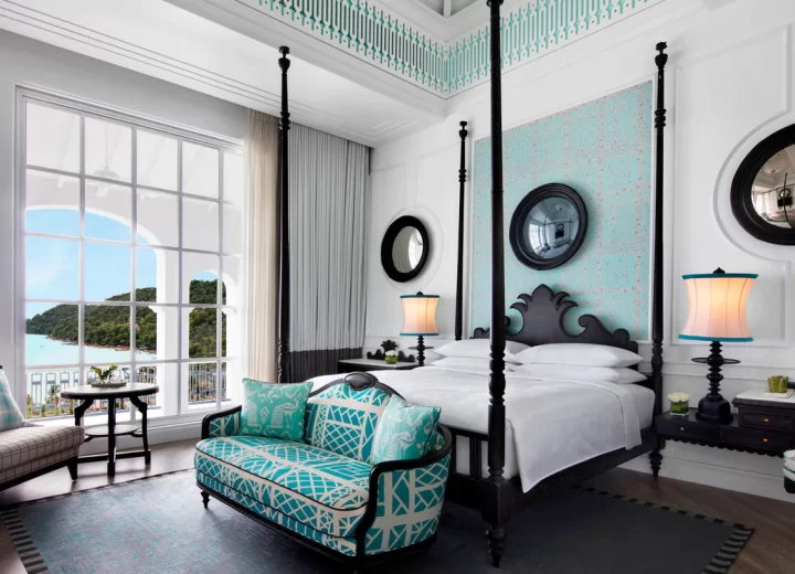 Family Suite interior at Nova Luxe