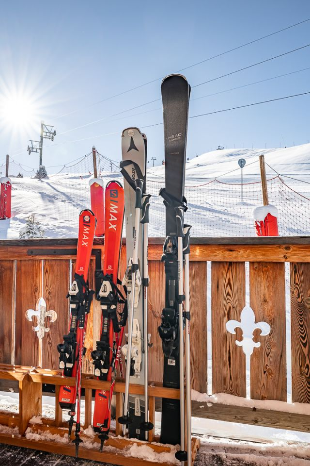 Junior Suite interior at Nova Luxe